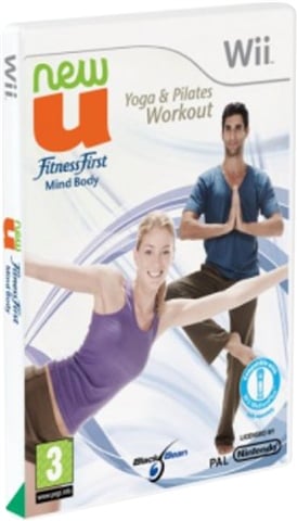 New U Yoge & Pilates Workout