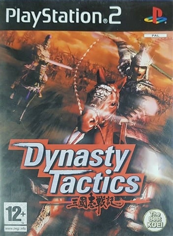 Dynasty Tactics