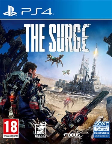 Surge, The