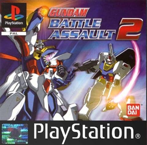 Gundam: Battle Assault 2