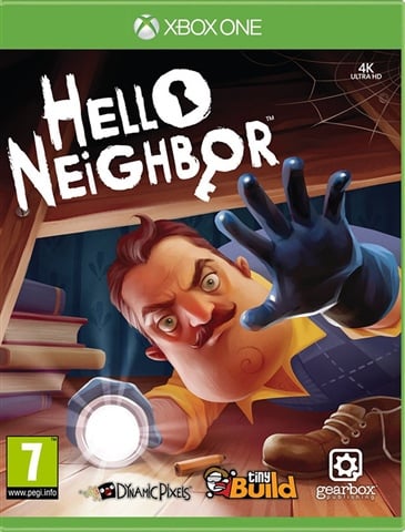 Hello Neighbor