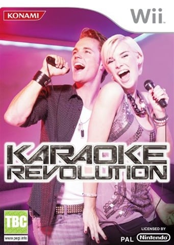 Karaoke Revolution + Micro