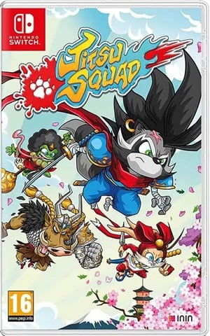 Jitsu Squad