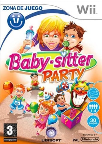 Babysitter Party
