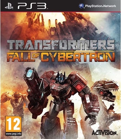 Transformers: The Fall of Cybertron, Perfecto