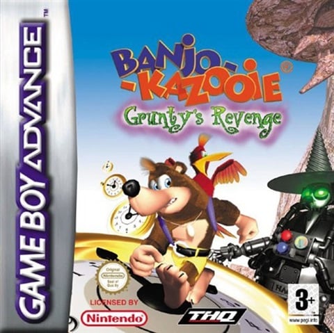 Banjo Kazooie - Grunty's Revenge, Perfecto
