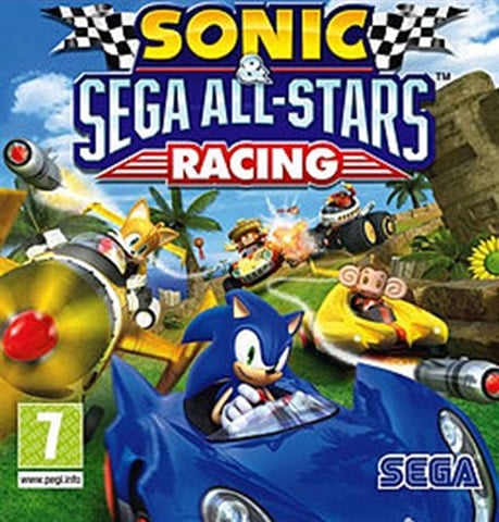 Sonic & SEGA All-Stars Racing (Solo Juego)
