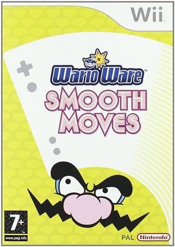 Wario Ware: Smooth Moves