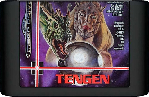 Dragons Revenge