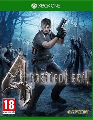 Resident Evil 4 HD