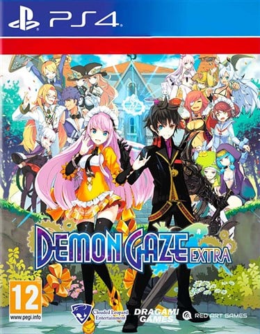 Demon Gaze Extra