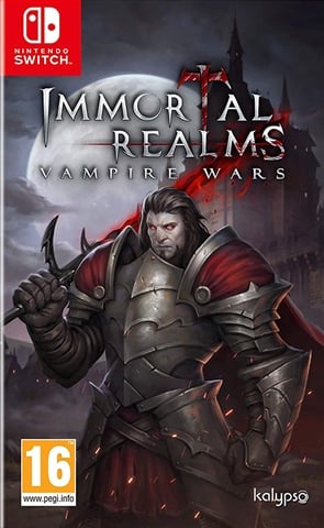 Immortal Realms: Vampire Wars