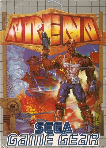 Arena - Maze of Death
