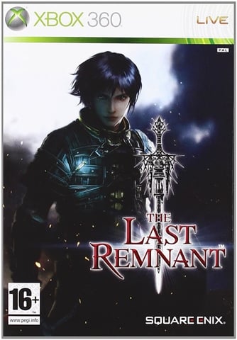 Last Remnant, The (2 Disc)