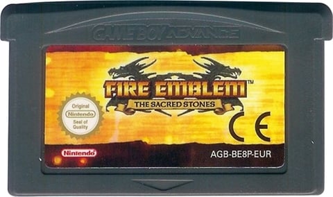 Fire Emblem: The Sacred Stones, Sin Caja