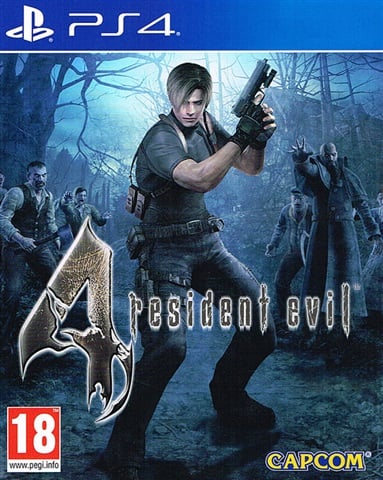 Resident Evil 4 HD