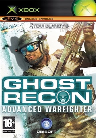 Ghost Recon: Advanced Warfighter
