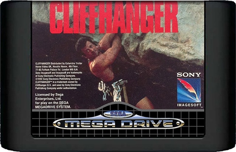 Cliff Hanger