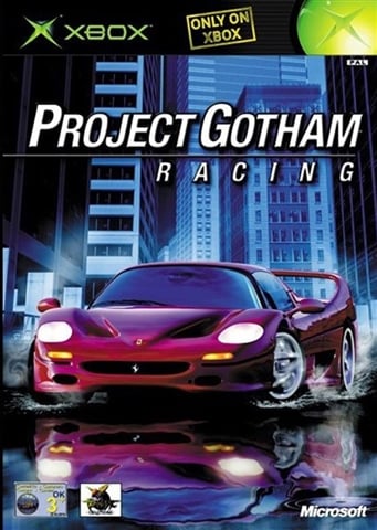 Project Gotham Racing
