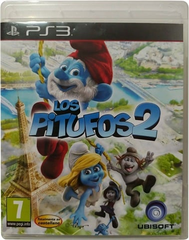 Pitufos 2, Los
