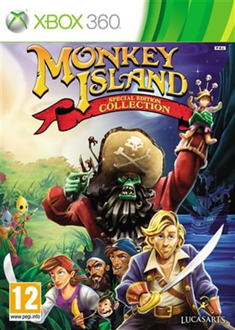 Monkey Island Special Edition Collection