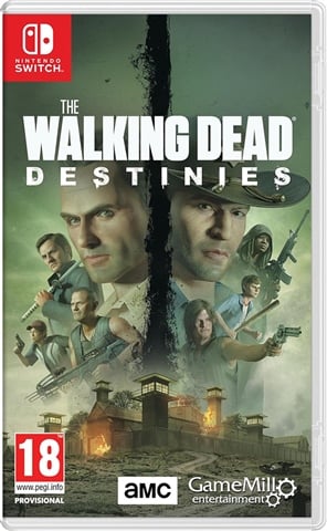 Walking Dead: Destinies