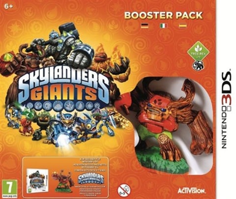 Skylanders Giants Booster Pack