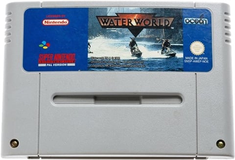 Waterworld, Sin Caja