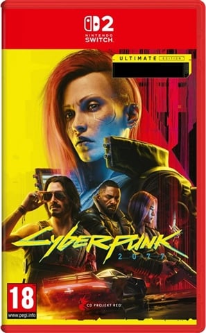 Cyberpunk 2077: Ultimate Edition