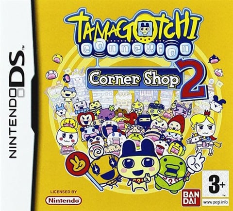 Tamagotchi Connexion: Corner Shop 2