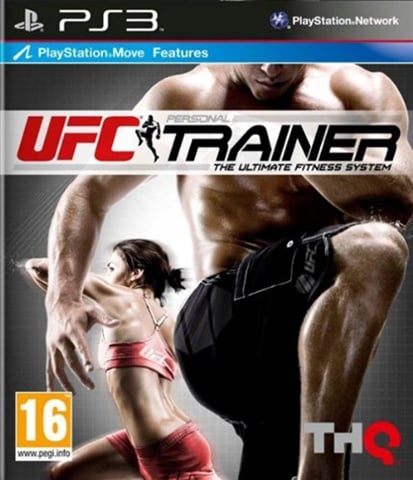 UFC Personal Trainer