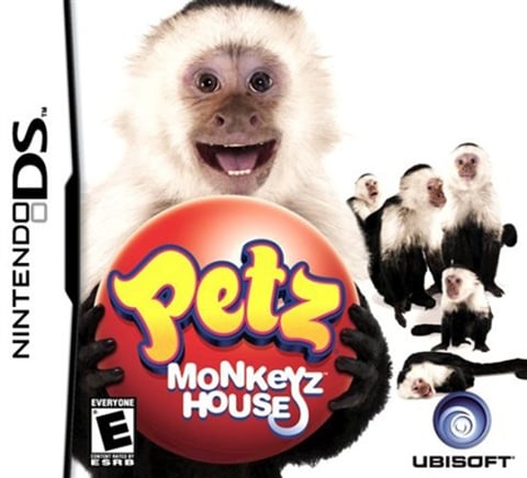 Petz Monkeyz House