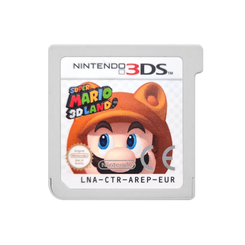 Super Mario 3D Land