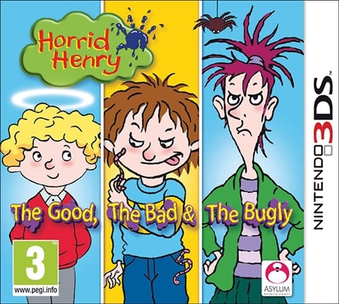 Horrid Henry: The Good, The Bad and The