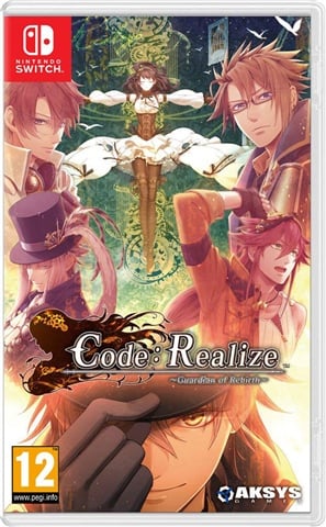 Code: Realize - Guardian of Rebirth