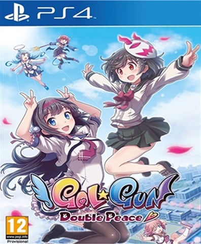 Gal Gun: Double Peace