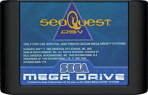 Seaquest Dsv