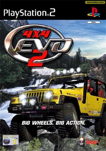 4x4 Evo 2