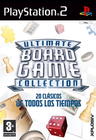 Ultimate Board Game Collection
