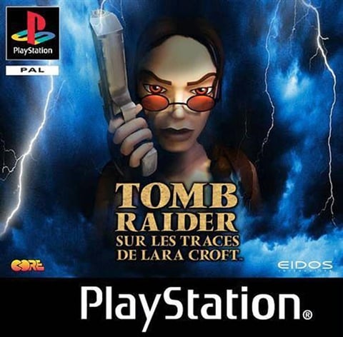 Tomb Raider: Chronicles