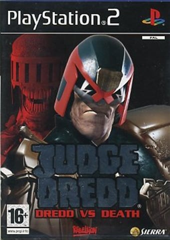 Judge Dredd