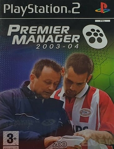 Premier Manager 2003-2004