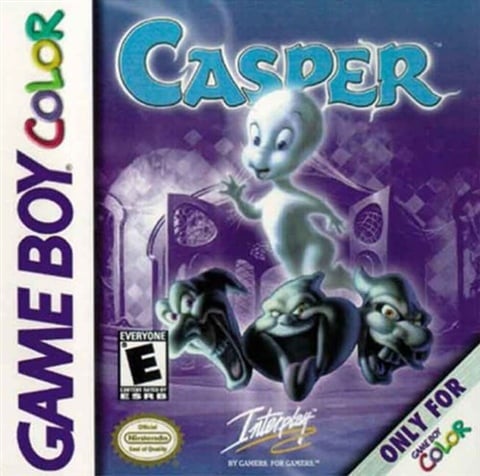 Casper, + Manual, Caja