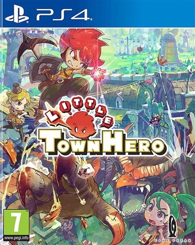Little Town Hero