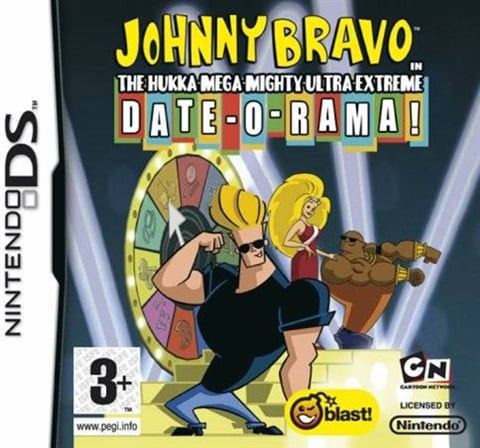 Johnny Bravo: Date-o-rama