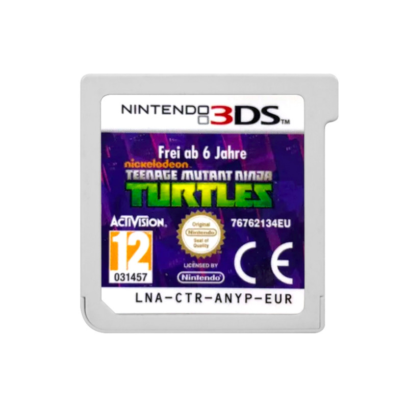 Teenage Mutant Ninja Turtles TMNT