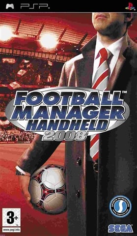 Football Manager Handheld 08