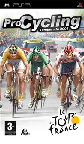 Pro Cycling: Le Tour de France (2008)