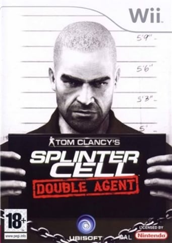 Splinter Cell Double Agent