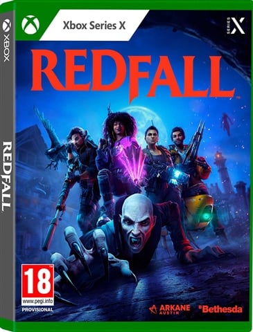 Redfall (Sin DLC)